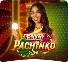 Crazy Pachinko Live - zagraj