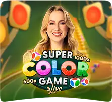 Super Color Game Live - zagraj