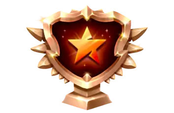 Status VIP Złota Gwiazda